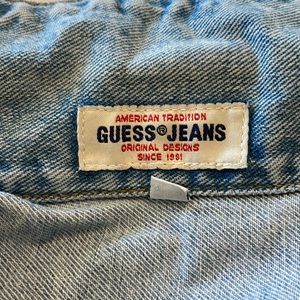 Guess Jean Jacket